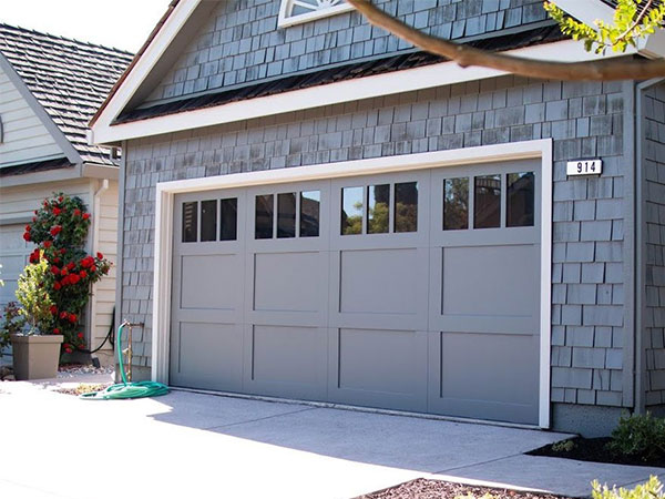 1 New Garage Door Installation in San Jose CA 1